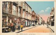 62 Pa De Calai CPA FRANCE 62 "Berck, la rue Carnot"