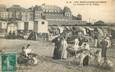 CPA FRANCE 62 "Boulogne sur Mer, le casino et la plage"