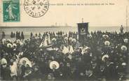 62 Pa De Calai CPA FRANCE 62 "Boulogne sur Mer, retour de la Bénédiction de la Mer"