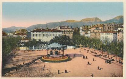 CPA FRANCE 83 "Toulon, Place d'Armes"