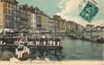 CPA FRANCE 83 "Toulon, le quai Cronstadt"