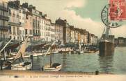 83 Var CPA FRANCE 83 "Toulon, le Quai Cronstadt"