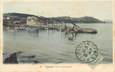 CPA FRANCE 83 "Toulon, le Fort Saint Louis"