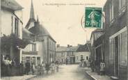 18 Cher CPA FRANCE 18 "Villequiers, la grande rue"