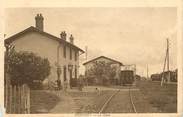 71 SaÔne Et Loire CPA FRANCE 71 "Montret, la gare"