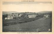 12 Aveyron CPA FRANCE 12 "Le Nayrac, le village de Fombillon"