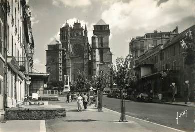 CPSM FRANCE 12 "Rodez, avenue Victor Hugo"