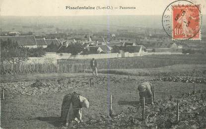 CPA FRANCE 78 "Pissefontaine"