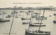 85 Vendee CPA FRANCE 85 "Ile de Noirmoutier, le Port de l'Herbaudière"