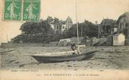 85 Vendee CPA FRANCE 85 "Ile de Noirmoutier, la Pointe des Souzeaux"