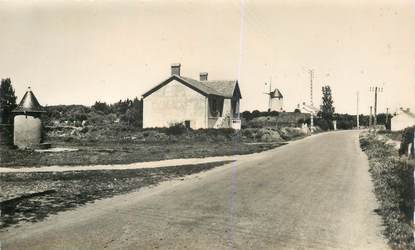 CPSM FRANCE 85 "Ile de Noirmoutier, l'Epine"