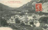 09 Ariege CPA FRANCE 09 "Ussat les Bains"