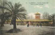 13 Bouch Du Rhone CPA FRANCE 13 "Marseille, Exposition coloniale 1906"