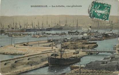 CPA FRANCE 13 "Marseille, la Joliette"