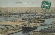 13 Bouch Du Rhone CPA FRANCE 13 "Marseille, la Joliette"