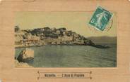 13 Bouch Du Rhone CPA FRANCE 13 "Marseille, l'Anse du Prophète"