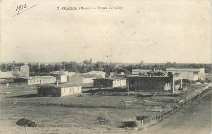 CPA MAROC "Oudjda"