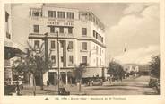 Maroc CPA MAROC "Fès, Grand Hotel"