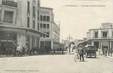 CPA MAROC "Casablanca, avenue du Général Moinier"