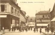 18 Cher CPA FRANCE 18 "Sancoins, rue de la Croix la Blanche"