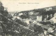 88 Vosge CPA FRANCE 88 "Chateau d'Epinal, point de vue sur Razimont"