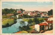 88 Vosge CPA FRANCE 88 "Monthureux sur Saone"