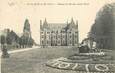 CPA FRANCE 18 "Saint Eloi de Gy, Chateau de Montet"