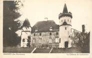 88 Vosge CPA FRANCE 88 "Darney, le Chateau de Lichecourt"