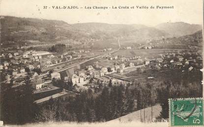 CPA FRANCE 88 "Val d'Ajol"