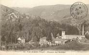 88 Vosge CPA FRANCE 88 "Val d'Ajol, Filature des Mousses"