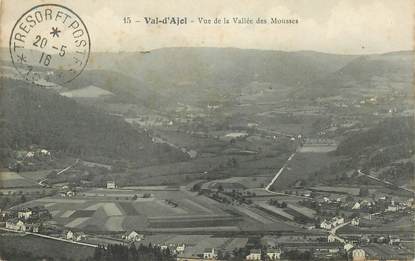 CPA FRANCE 88 "Val d'Ajol"