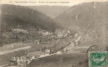 CPA FRANCE 88 "Val d'Ajol"