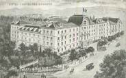 88 Vosge CPA FRANCE 88 "Vittel, Hotel des Sources"