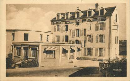 CPA FRANCE 88 "Vittel, Hotel de Paris"