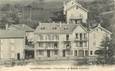 CPA FRANCE 88 "Plombières les Bains, Villas Bellevue"