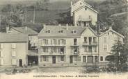 88 Vosge CPA FRANCE 88 "Plombières les Bains, Villas Bellevue"