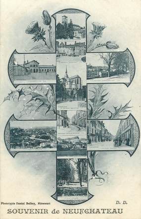 CPA FRANCE 88 "Neufchateau"