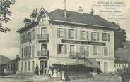 88 Vosge CPA FRANCE 88 "Gérardmer, Hotel de la Jamagne"