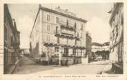 88 Vosge CPA FRANCE 88 "Contrexéville, Grand Hotel de Paris"