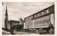 88 Vosge CPSM FRANCE 88 "Domremy, le Grand Hotel de la Basilique"