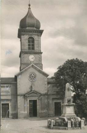 CPSM FRANCE 88 "Golbey, le monument aux morts"