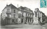 88 Vosge CPSM FRANCE 88 "Mirecourt, Place Thiers"