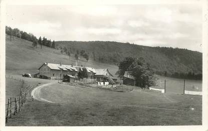 CPSM FRANCE 88 "Saint Maurice sur Moselle, Ferme restaurant du Rouge Gazon"