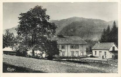 CPSM FRANCE 88 "Saint Maurice sur Moselle, Ferme restaurant du Rouge Gazon"