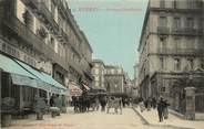 83 Var CPA FRANCE 83 "Hyères, avenue Gambetta"