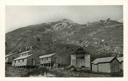 / CPSM FRANCE 06 "Roubion, colonie de vacances"