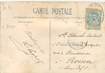 CARTE PHOTO ALGERIE / SCENES ET TYPES "Charrue Kabyle"