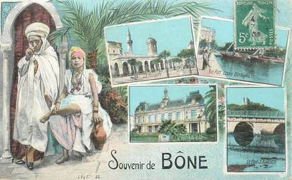 CPA ALGERIE "Bone"