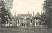 76 Seine Maritime CPA FRANCE 76 "Sainte Foy, Chateau "