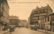 75 Pari CPA FRANCE 75012 "Paris, Rue de Charenton"